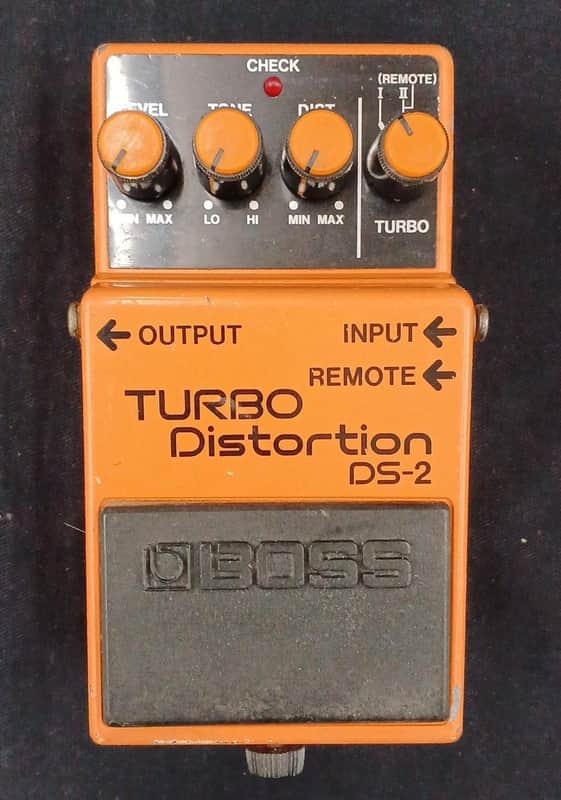 Boss DS-2