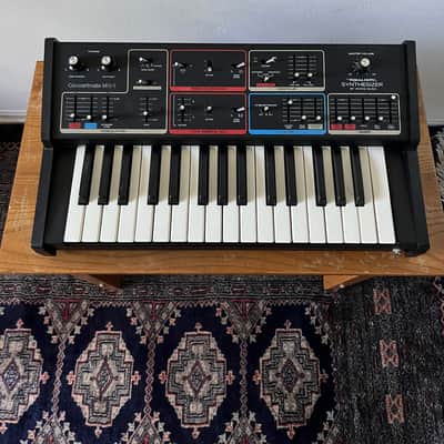 Serviced Moog MG-1 Concertmate