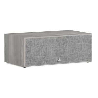 Triangle Borea BRC1 100W 2-Way Home Cinema Center Speaker, Driftwood image 4