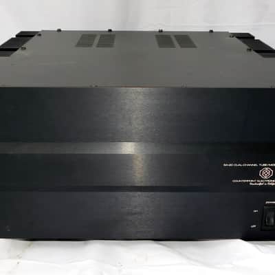 Counterpoint SA-20 tube/mosfet power amplifier image 1