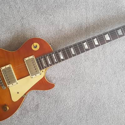 1953/59 Gibson Les Paul "Burst" Conversion image 2