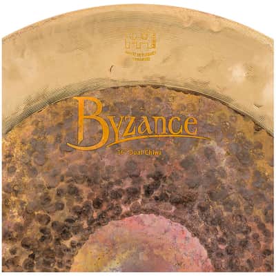 Meinl Byzance Dual 16" China image 6