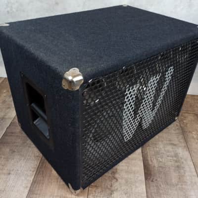 Warwick WCA 211 Pro bass guitar cabinet image 2