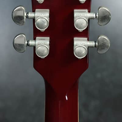 Gibson ES-335 Dot Reissue Cherry 1998 [90768318] (08/13) image 13