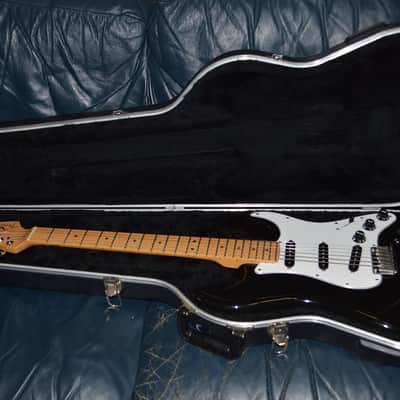 Fender American Stratocaster 2000 - Black image 2