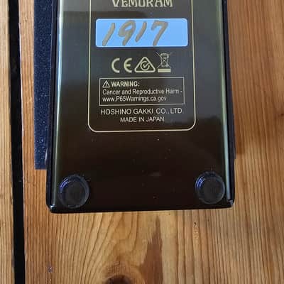 Ibanez Tube screamer overdrive pro TSV808 vemuram 2019 - Brown image 2
