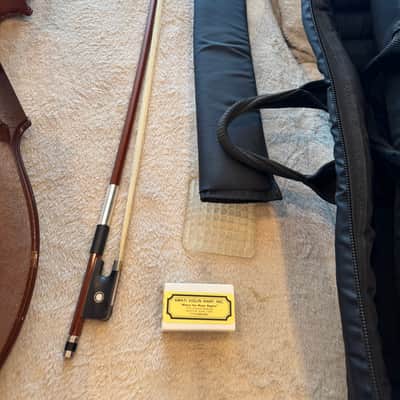Peter Steinhaus Cello N1 1997 image 16