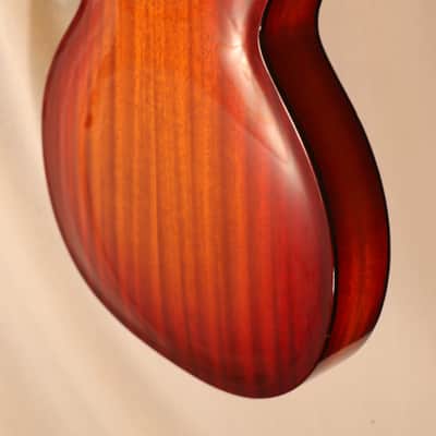 Contessa by Hohner HG16 Hollow Body Electric Guitar Made in Italy vintage 1960s with gig bag image 8