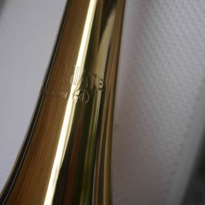 Holton TR602 2000s - Brass Lacquer image 16