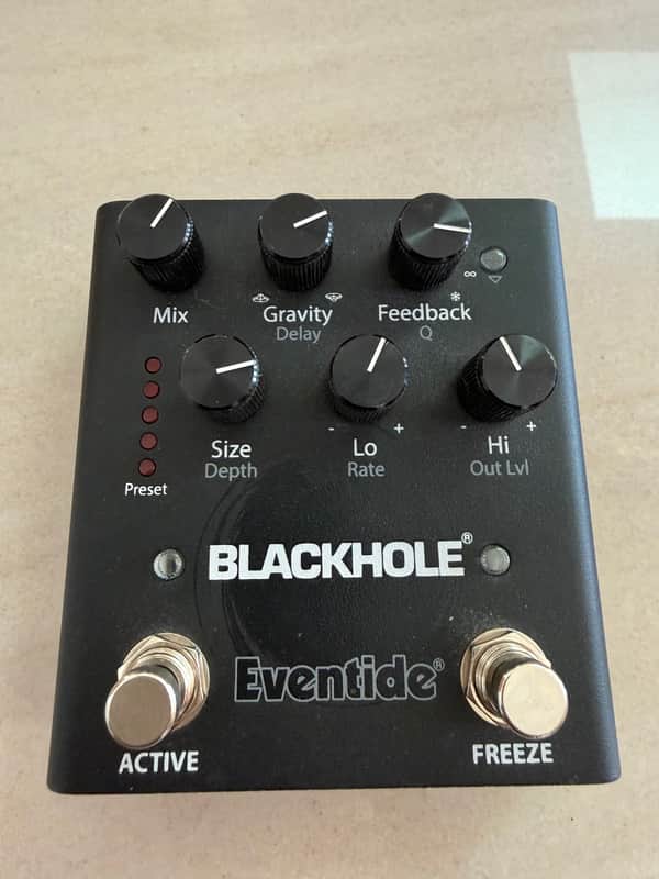 Eventide Blackhole