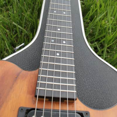 Vintage Guitar Oasis Gary Cooper Alembic Luthier 1970s Prototype Grateful Dead USA image 16