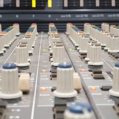 Tascam M3500 + LA3500 Bal Kit image 3