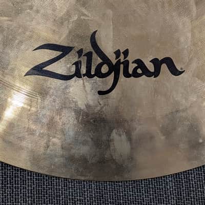Zildjian A Custom Cymbal Pack - 20" A Custom Medium Ride + 14" A Custom Hi-Hat Pair image 16