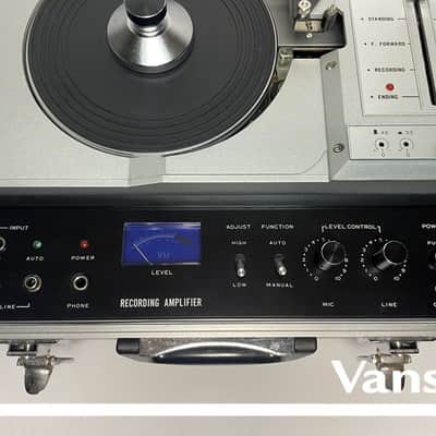 VANROCK Bluetooth Amplifier Upgrade, Full Set with Blank Discs Stylus Heater Manual Ready image 6