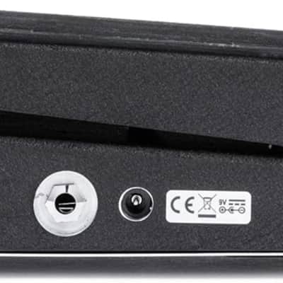 Dunlop 535Q - B Crybaby Wah-wah with Variable Q Pedal image 3