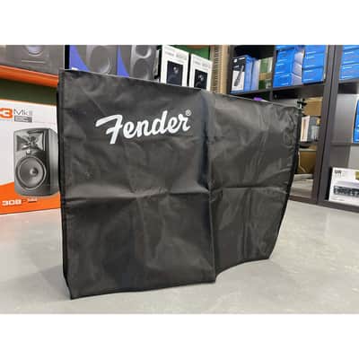 Fender Deluxe amp cover (18x10x22) - Black image 3