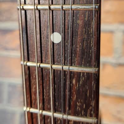 Charvel 1990s 275 Black w/ Aftermarket HSC image 4