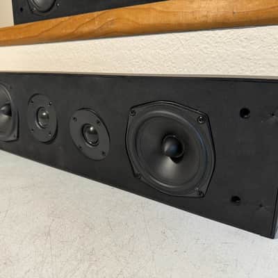 Artison Sketch ST-LCR Speakers HiFi Stereo Audiophile TV Flat Panel Speaker image 4