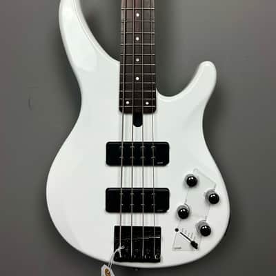 Yamaha TRBX304 2025 - White image 1