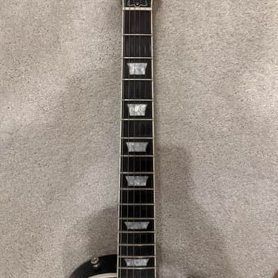 2004 Gibson Les Paul Midnight Blue image 2