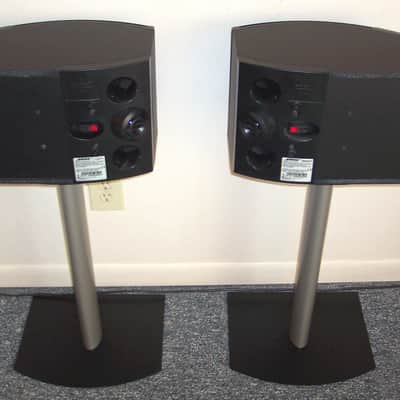 BOSE (301V) Speakers & BOSE (FS-1) Floor Stands Absolutely MINT Condition! 301 V image 5