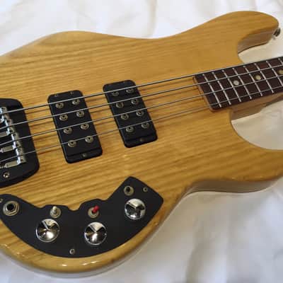 1983 G&L USA L-2000 Bass image 1