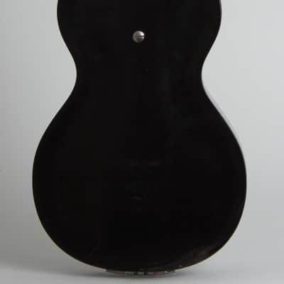 Rickenbacker Model B-6 Lap Steel Electric Guitar, c. 1948, period chipboard case. image 4