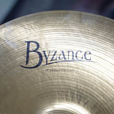 Meinl Byzance 18" Medium Thin Crash image 2