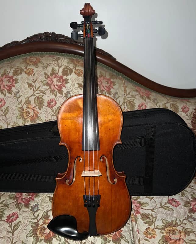 Schweitzer Violin Violin 1880’s- 1920’s image 1