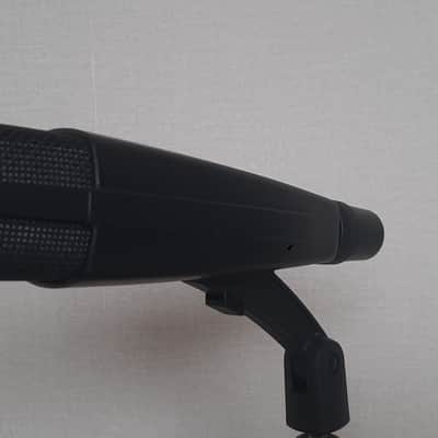 Sennheiser MD 421-U Cardioid Dynamic Microphone 1960s - 1990s - Black image 5
