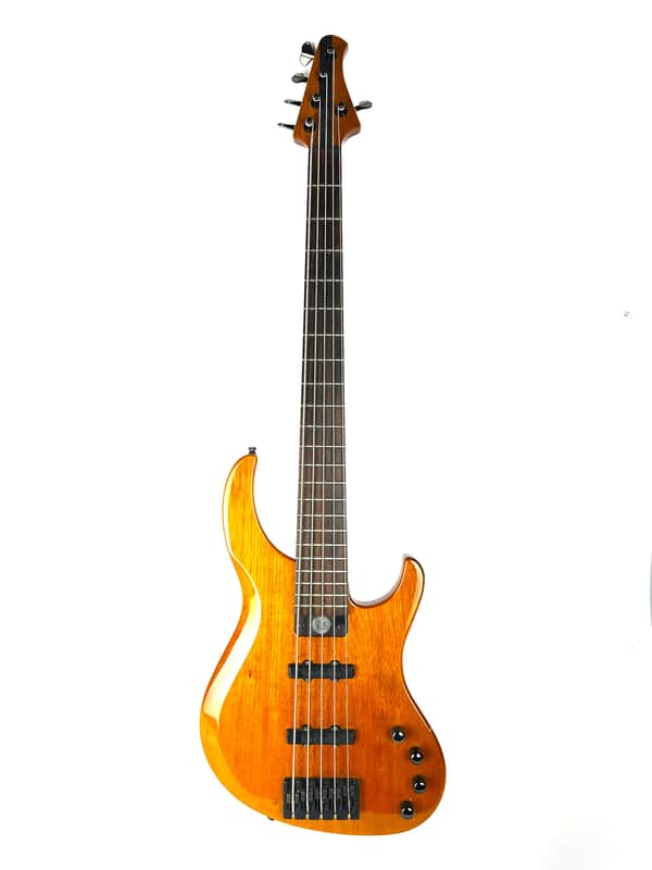 Modulus Graphite Genesis 5st. 1998 - Gloss Natural | Reverb