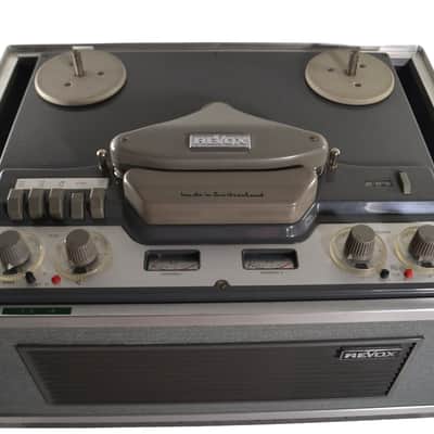 Revox G36 Reel to Reel Tape Recorder Good Working Order SHIPPING image 7