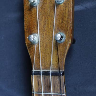 Vintage MARTIN Style 0 SOPRANO UKULELE w/HSC 1927-32 image 17