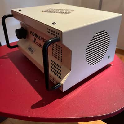 Marshall PB100 Powerbrake 100 Attenuator 2010s - white image 4