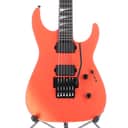Jackson American Series Soloist SL2MG, Ebony Fingerboard, Satin Lambo Orange (Q2)(00667) (00667)