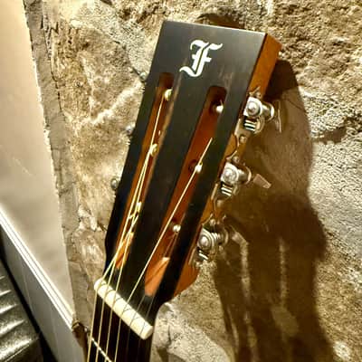 Furch Vintage 1 OM-SR Slotted head *RARE* K&K *SHIPS SAME DAY FREE* image 2