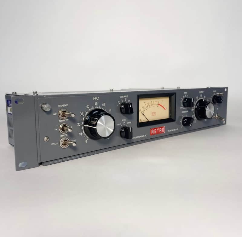 Retro Instruments 176 Limiting Amplifier 2010s Gray image 1