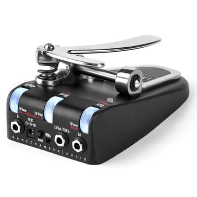 Gamechanger Audio BIGSBY Pedal image 3