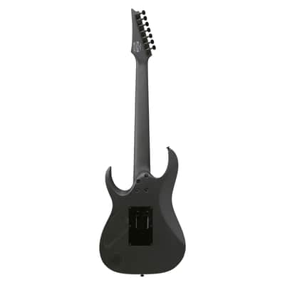 Ibanez K7YIN Munky Signature Black - Electric Guitar image 1