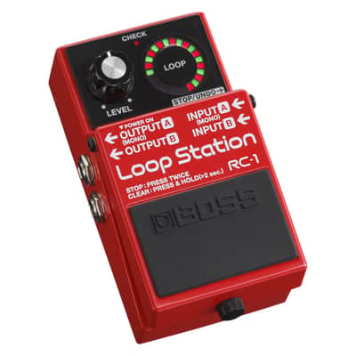 RC-1 Loop Station Boss image 4