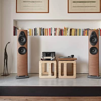 SONUS FABER Sonetto III G2 - 2.5-Way Floorstanding Speakers (Pair) - NEW! image 7