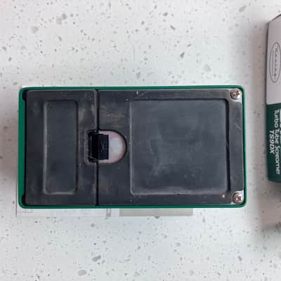 Keeley Ibanez TS-9DX Tube Screamer with Flexi Mod 2010s - Green image 14