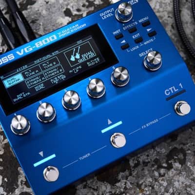 Boss VG-800 - V-Guitar Processor image 2