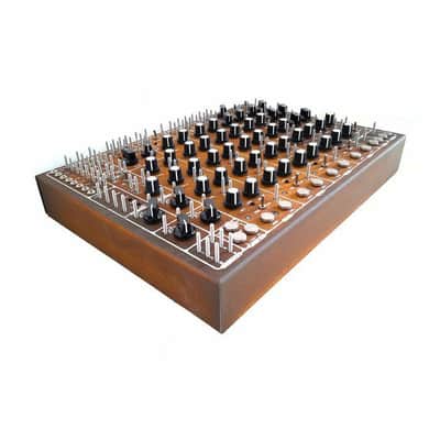 SoMa Pulsar-23 Screw Organismic Drum Machine (rusty) Bild 2