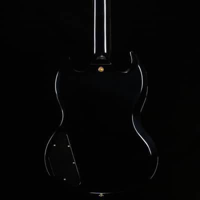 Gibson SG Standard '61 Maestro Vibrola T-Type Ebony (072) image 4