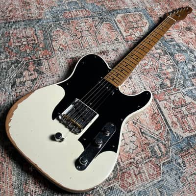 Fender John Osborne Signature Telecaster 2026 Olympic White w/ Case image 1