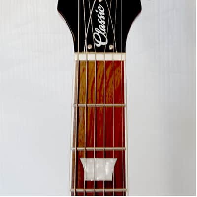 Firefly FFSPS-GD-90-1005 Classic Series Electric Guitar - Gold image 2