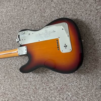Immagine Fender Telecaster b bender 1997 - two tone burst - 5