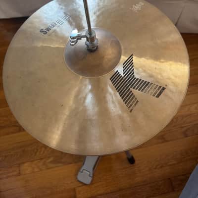 Zildjian 15" K Sweet Hi-Hat Cymbals Pair image 2