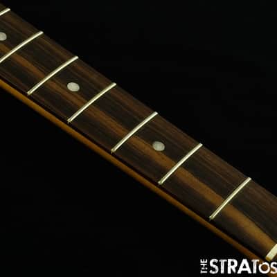 Fender AV II American Vintage 1965 Strat NECK + TUNERS, 7.25 image 3